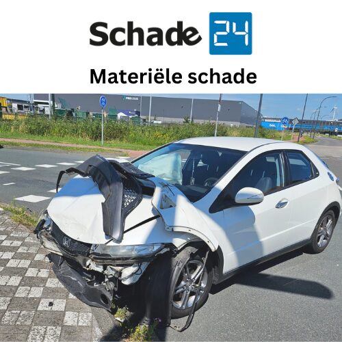 voorbeeld materiële schade voor juridische hulp