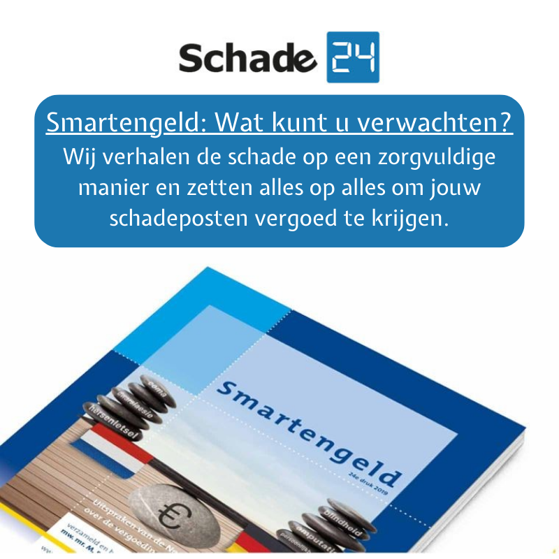 wat kunt u verwachten van smartengeld?